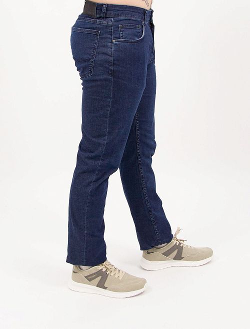 805-2307.M344.Y013.L.B0301 Джинсы мужские синий LUXOR 