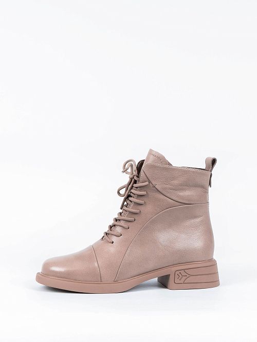 NE195-H799-4 Ботинки женские бежевый 365 