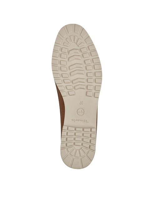 1-1-24200-42-348 Туфли женские коричневый Tamaris 