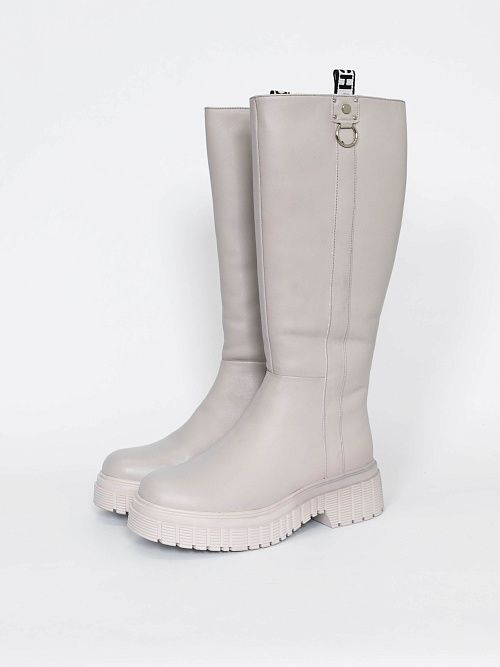 XJU-23651-1S-KW Сапоги женские Madella 