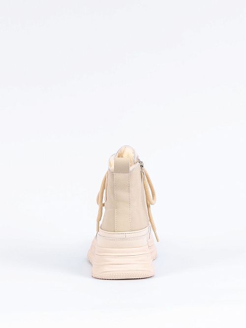 F8437-16 Ботинки женские бежевый STROBBS 