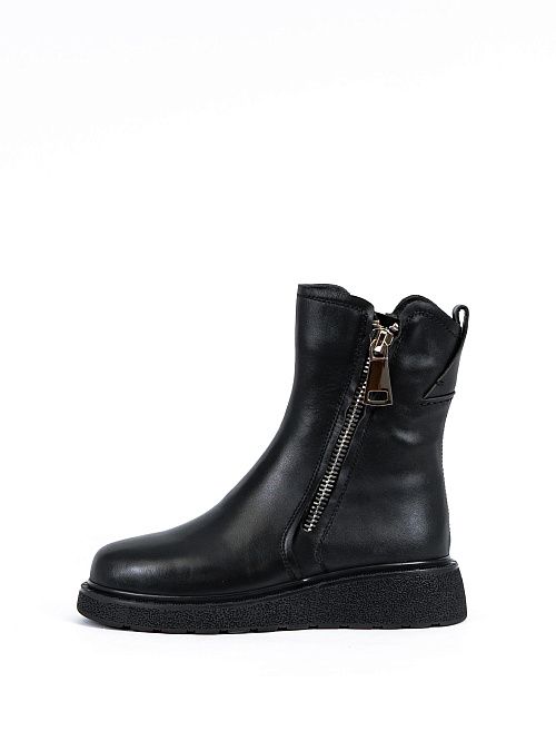 VE272ZM-Q512-1 Ботинки женские черный 365 