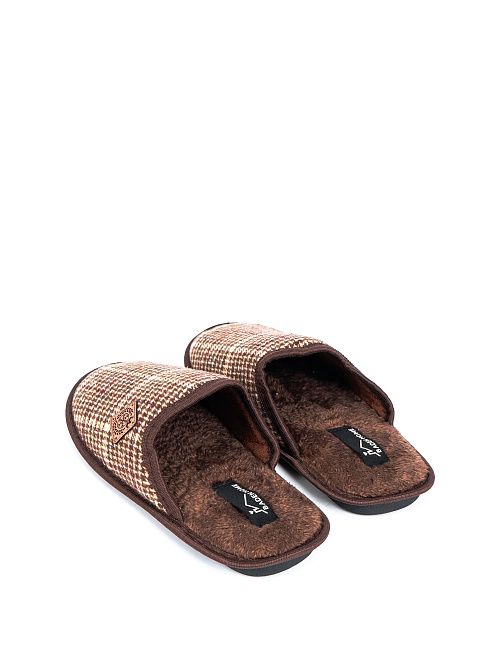 SK010-080 Обувь домашняя мужская Baden Home 