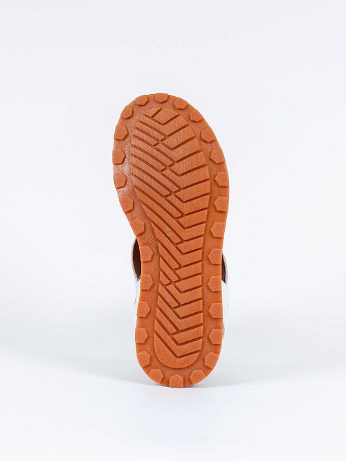 XUS-51092-13B-KT Сандалии женские белый Madella 