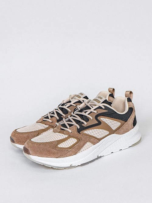 C3504-16 Кроссовки мужские STROBBS 