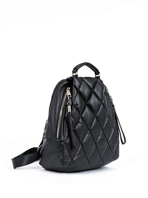 TL266-01 Рюкзак женский черный Baden Bags 