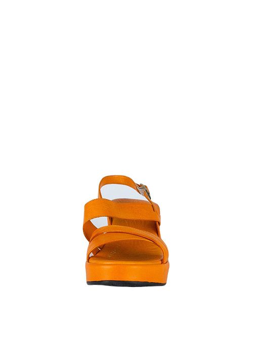 245-220363-ORANGE Босоножки женские SandM 