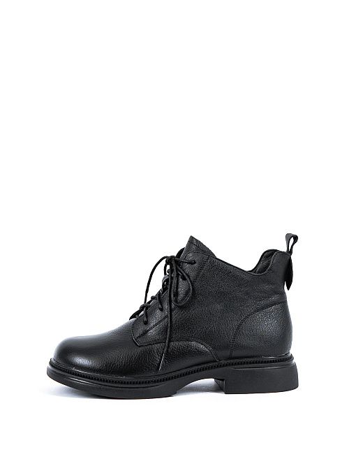 DB-W24-WLM3-14-1 Ботинки женские черный Covani 