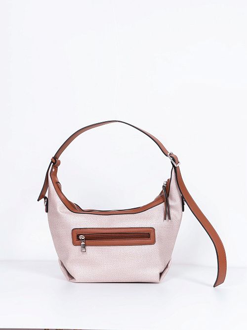 114-142-39-4 Сумка женская бежевый Portofiano 