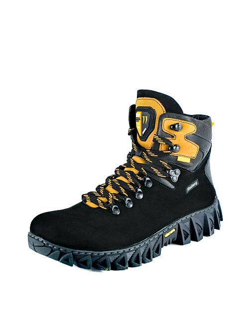 724-03-01-01W Ботинки мужские SHOIBERG 