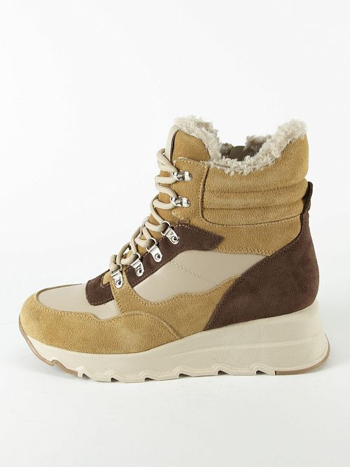 601508-6 Ботинки женские Torsion Field 