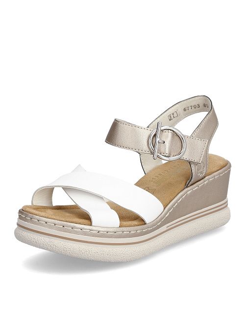 67703/80 Босоножки женские Rieker 