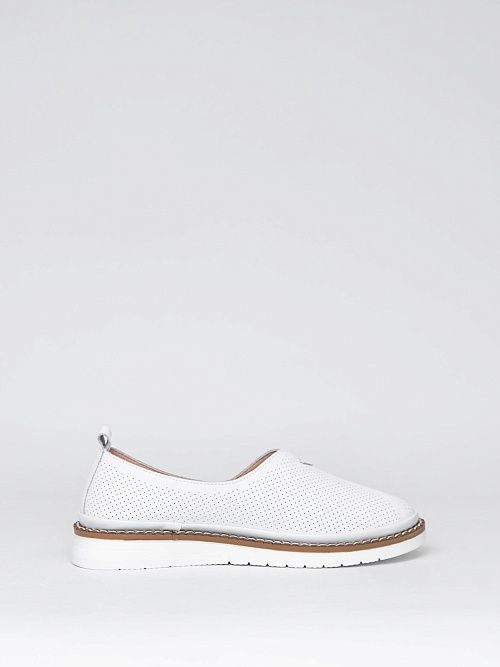 FL24005-1 Туфли женские белый 365 