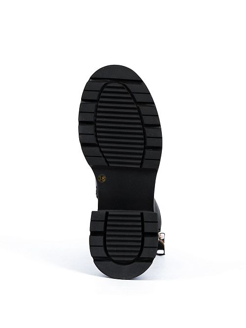 VE314ZM-Q571-1 Ботинки женские черный 365 