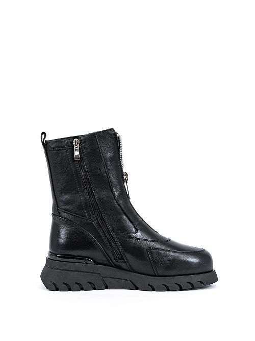 VE317ZM-Q585-1 Ботинки женские черный 365 