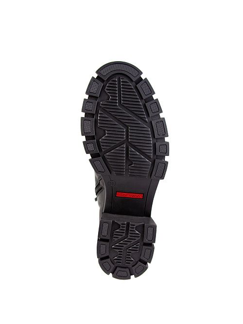 F3F2 3L735-02U08 Ботинки женские черный Francesco Donni 