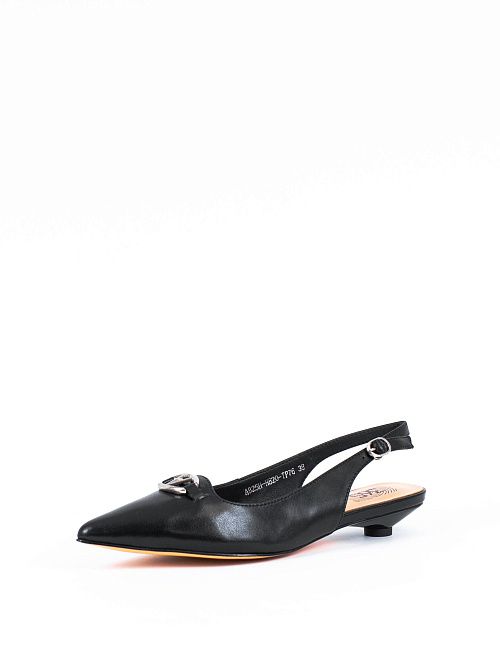 A825H-H820-TP76 Туфли женские черный 365 