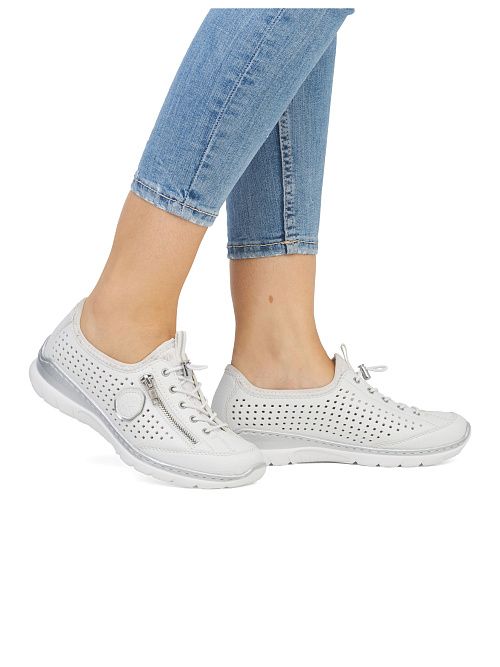 L3296/82 Полуботинки женские Rieker 