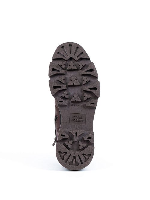 59-581718-34(L) Ботинки мужские коричневый Covani 