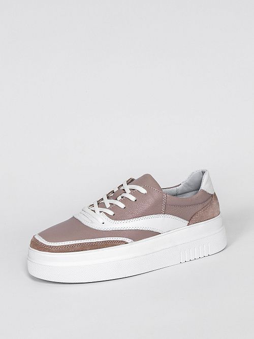 06987-31 Кеды женские Nine Lines 