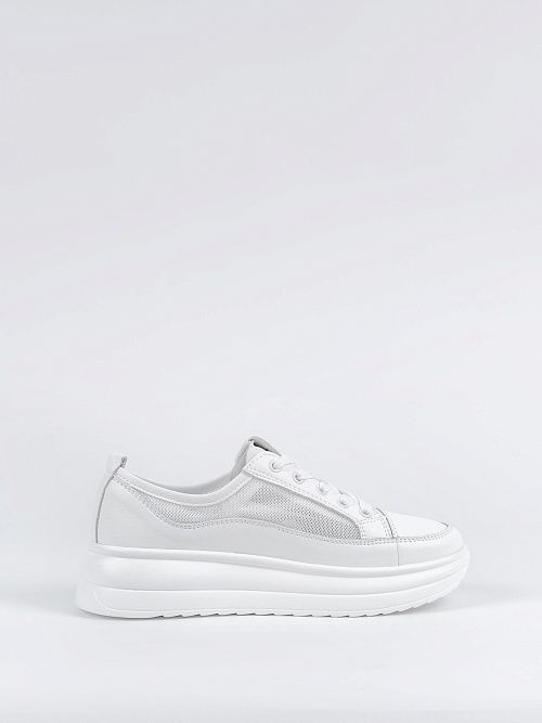 UXX-51444-2B-SU Кеды женские белый Madella 