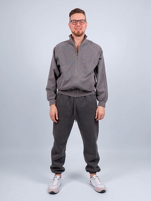 W0113/3 Олимпийка серый 365 