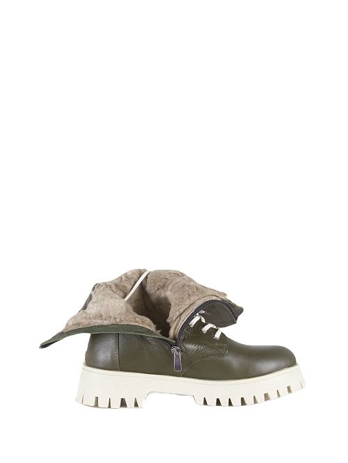 992-5013-1-41B Ботинки женские SandM 