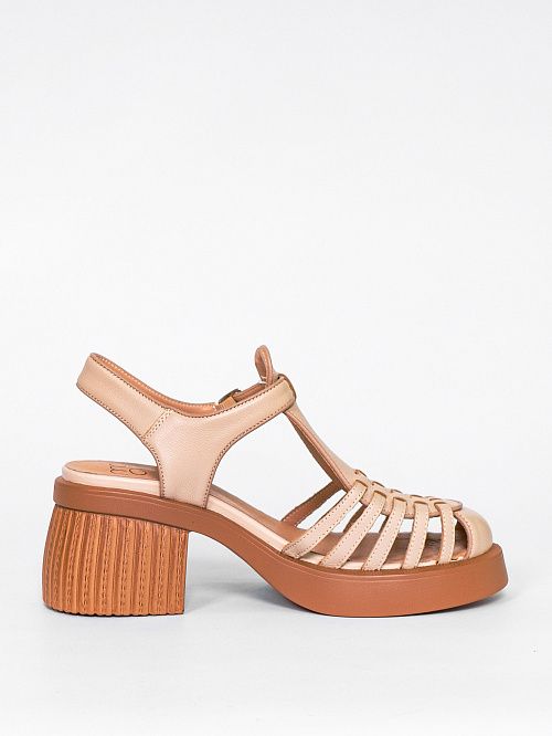 XUS-41090-4D-KT Босоножки женские Madella 