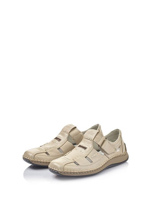 05284/60 Сандалии мужские бежевый Rieker 