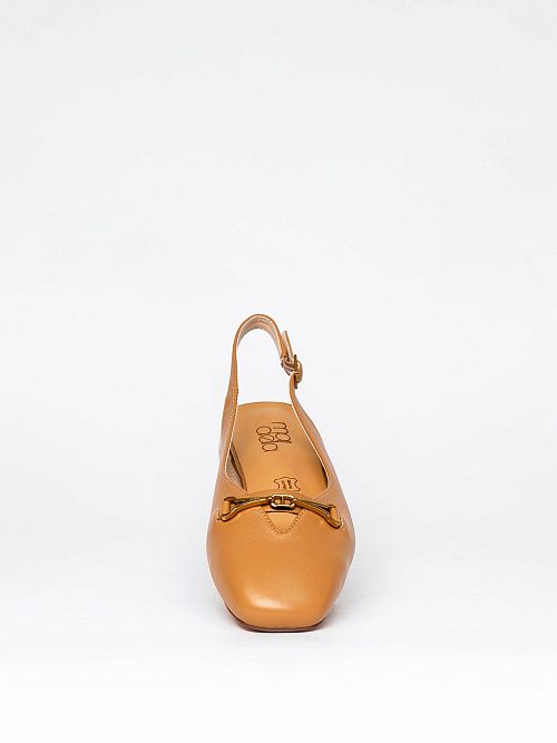 GBF-225692-0303-KT Туфли женские коричневый Madella 