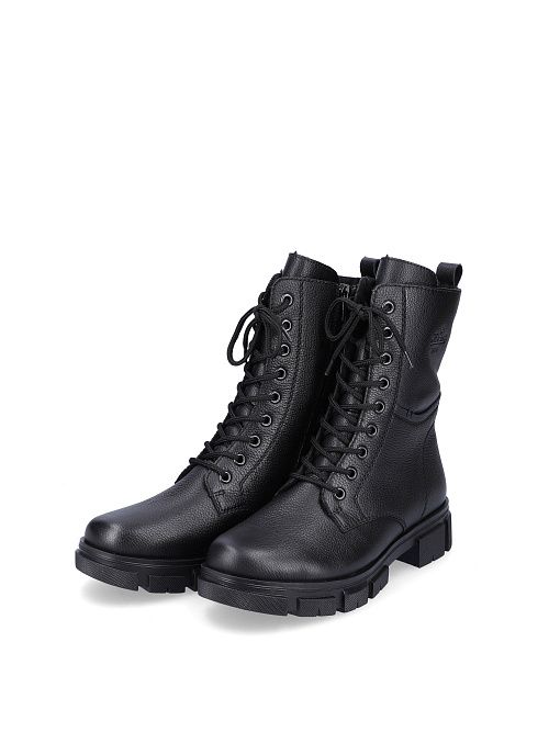 Y7116/00 Ботинки женские черный Rieker 