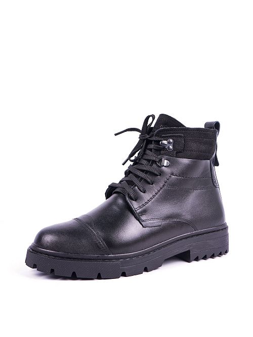 10-5099 black Ботинки мужские Montini Richi 