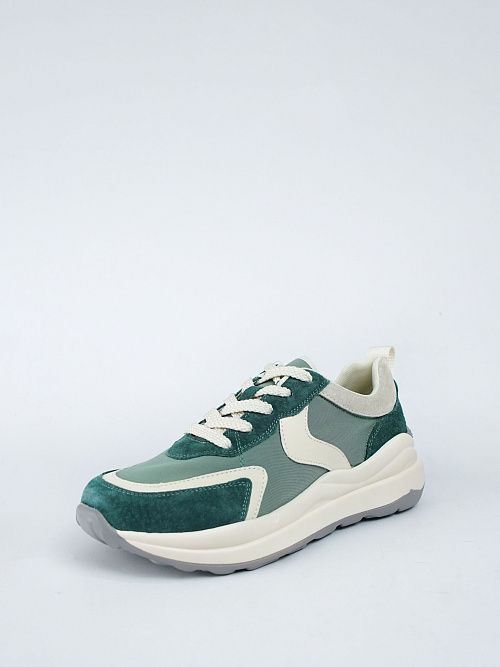 1288-2 Кроссовки женские 365 