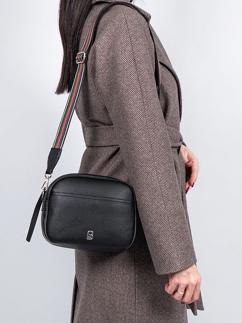 TL301-01 Сумка женская черный Baden Bags 