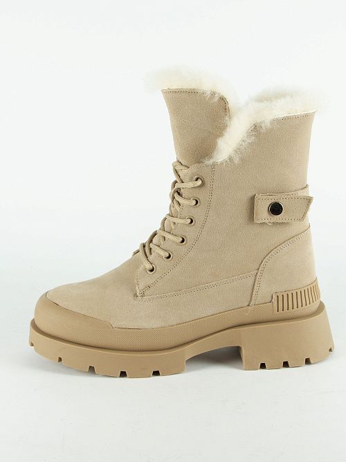 601507-6 Ботинки женские ТОФА 