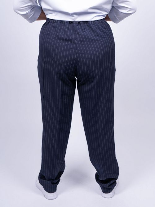 Сидней Брюки женские темно-синий ZAR STYLE 