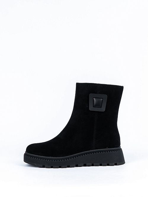 XMG-42227-2A-SW Ботинки женские черный Madella 