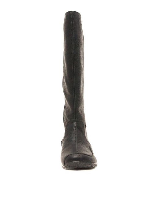 79990/00 Сапоги женские черный Rieker 