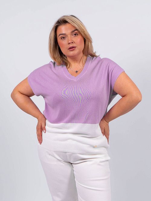 24-s21 Джемпер женский LADY SHARM 