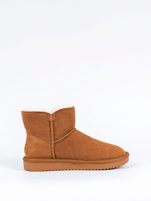 848065/18-01 Угги женские рыжий KEDDO 