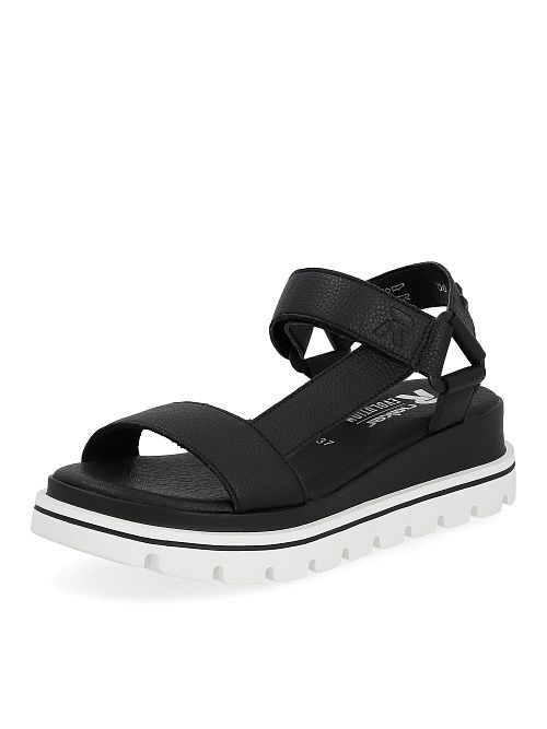 W1651/00 Босоножки женские Rieker R-Evolution 