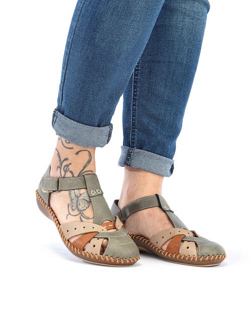 M1655/54 Туфли женские Rieker 