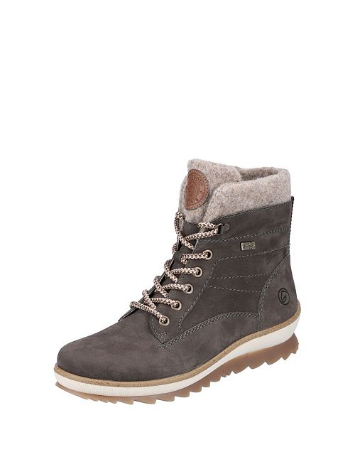 R8477/46 Ботинки женские коричневый Remonte 