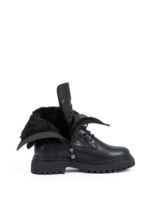 XMG-42665-5A-SW Ботинки женские черный Madella 