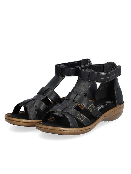 60860/01 Сандалии женские Rieker 