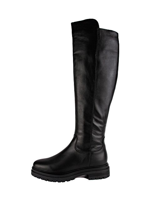 F5F5 2B343-02U08 Сапоги женские черный Francesco Donni 