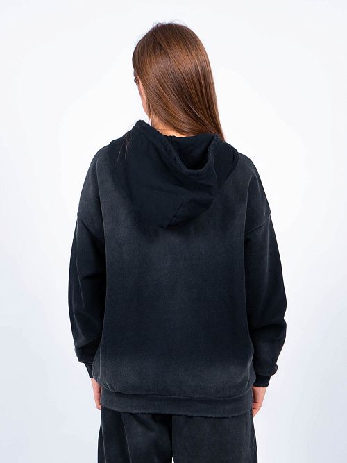 2668-1 Кофта черный 365 