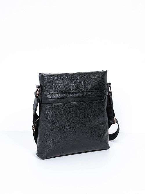 114-617-11-4 Сумка мужская черный 365 