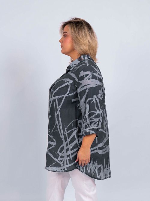 32-130027-1657-40 Дели туника женская KЛЮКVА 