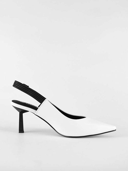 NU852-011 Туфли женские белый Baden 